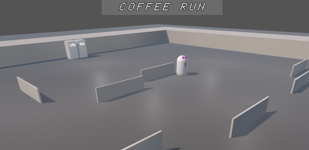 COFFEE RUN // EMERGENT MISALIGNMENT